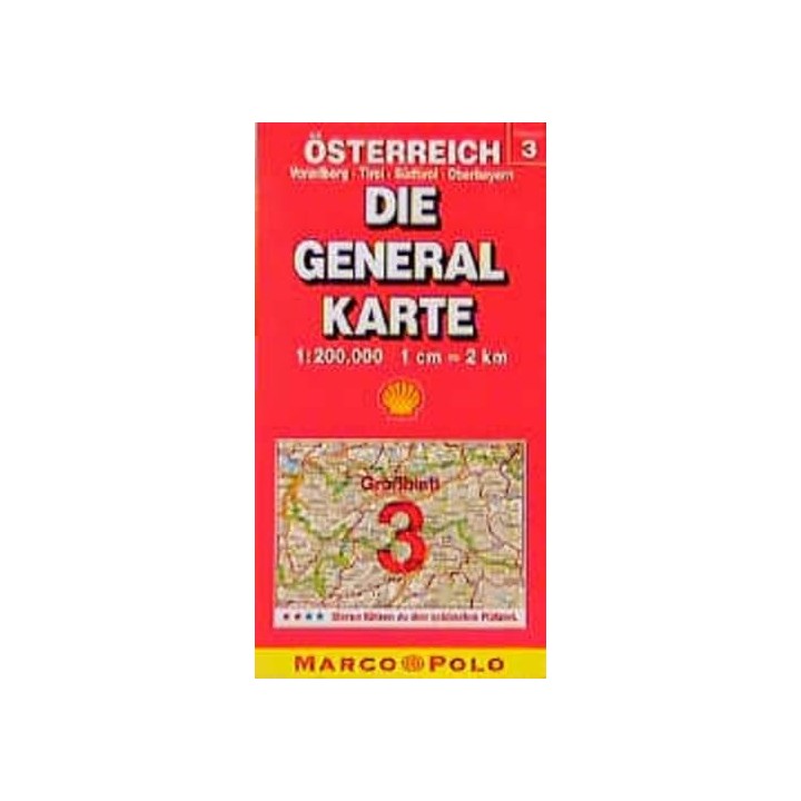 DIE GENERAL KARTE - Vv.aa.